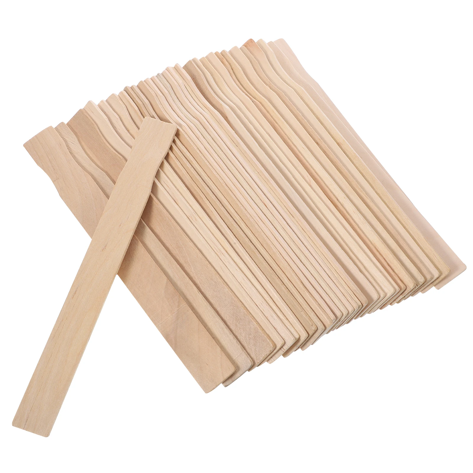 

30pcs Paint Mixing Sticks 230x28x3mm Wooden Stirring Tools for DIY Projects Reusable Efficient Painting Accessories