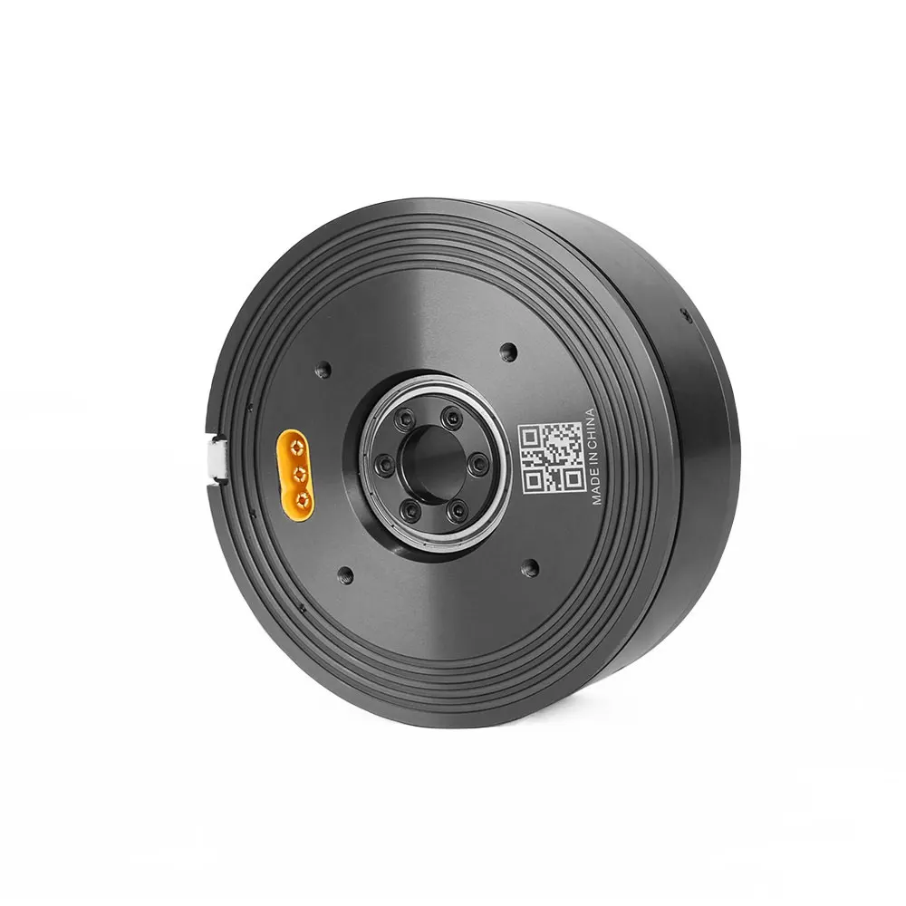 مشغل روبوت بمحرك مؤازر عزم دوران عالي لأذرع مفاصل الروبوت الخارجي