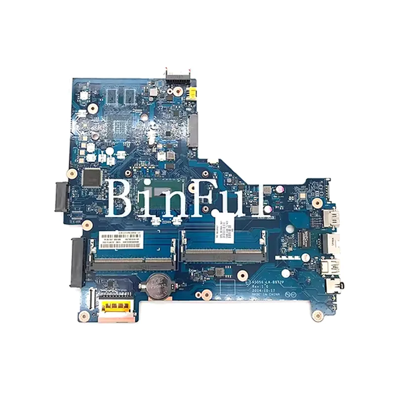 LA-B972P LA-A992P For HP Pavilion 15-R Laptop Motherboard 801859