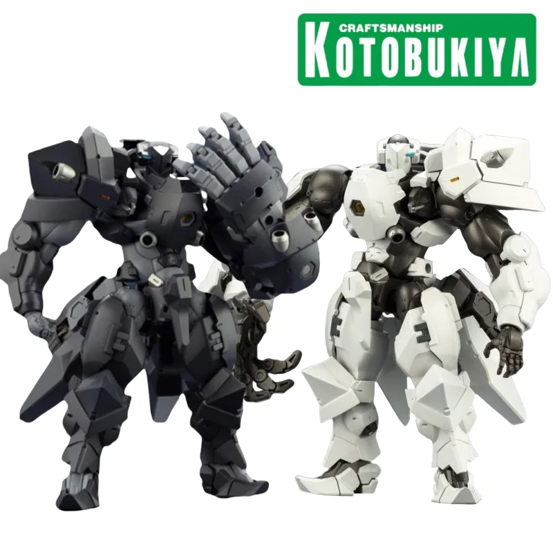 

KOTOBUKIYA Hexa Gear Governor Heavy Armor Type: Rook LEFTY 1/24 Kitblock Assembled Model Action Figure Collection Gifts for Boys