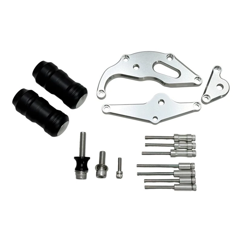For YAMAHA R15 R125 2023-2026 Engine Motorcycle Crash Pad Slider Protector Falling Protection Accessory