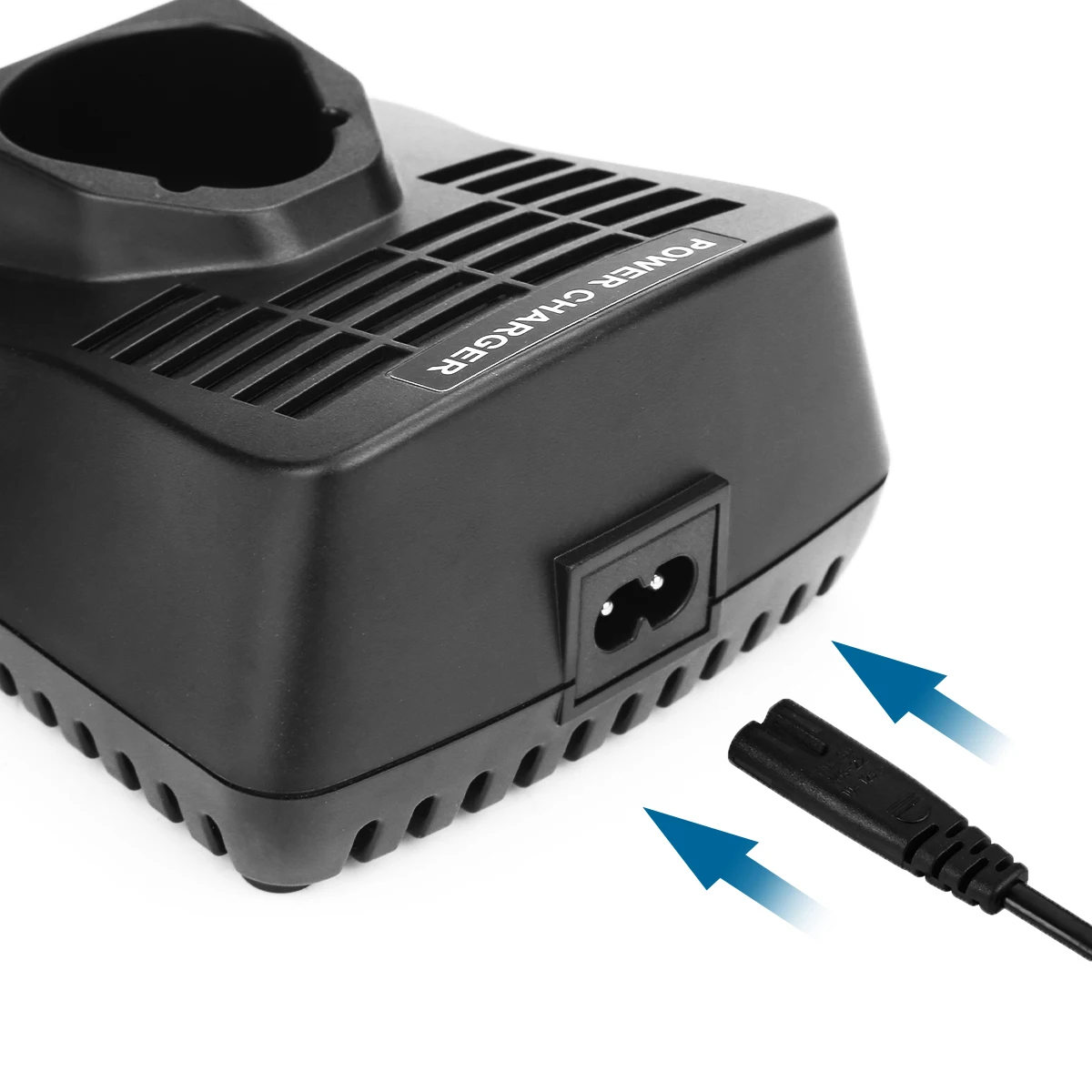 Replacement Bosch Li-ion battery charger 10.8v 12v AL 1115CV for Bosch tools BAT411 BAT412A with protection mechanism - Image 5