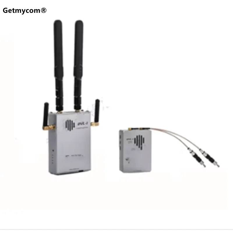 

Getmycom for R2TECK DVL1 5G 1080P digital video transmission system R2Teck Digital Video Downlink System
