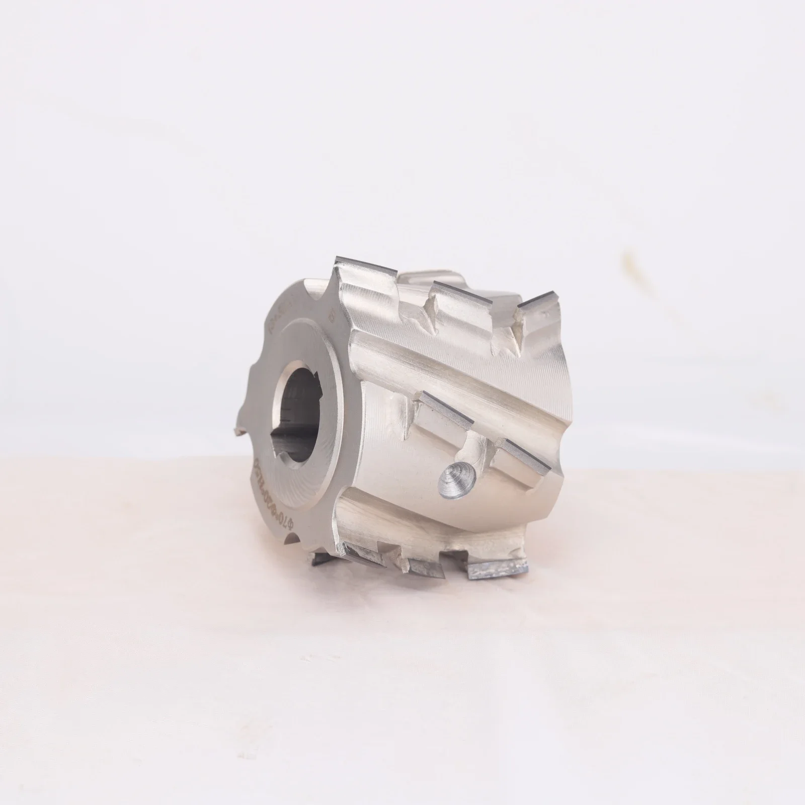 LIVTER 70x20xH50-R-L PCD Pre-Milling Cutter Woodworking Diamond Pre-Milling Cutter for Edge Banding Machine