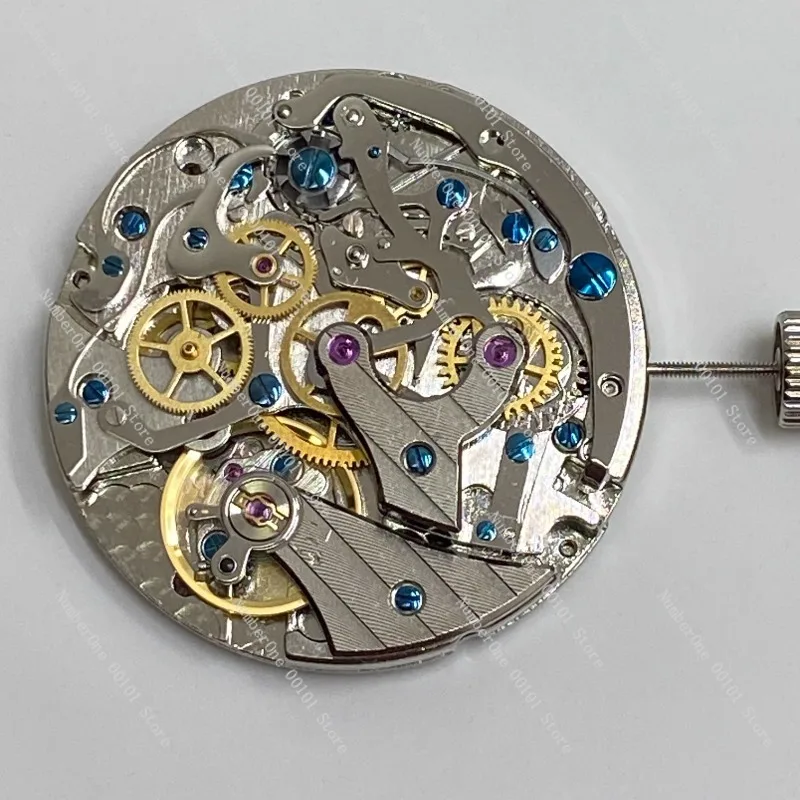 Watch accessories Domestic Tianjin Seagull ST19 7750 movement Manual winding ST1901 ST1902 movement