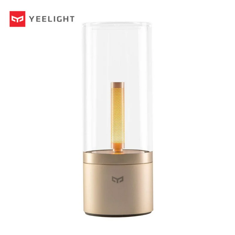 

yeelight candle atmosphere light LED adjustable light bedroom atmosphere light