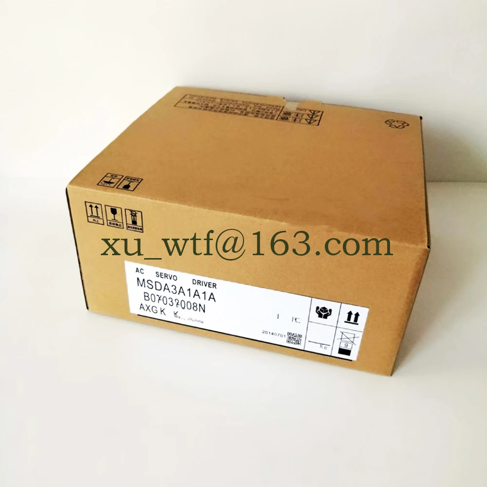 

Brand New Original Servo Driver MSDA3A1A1A