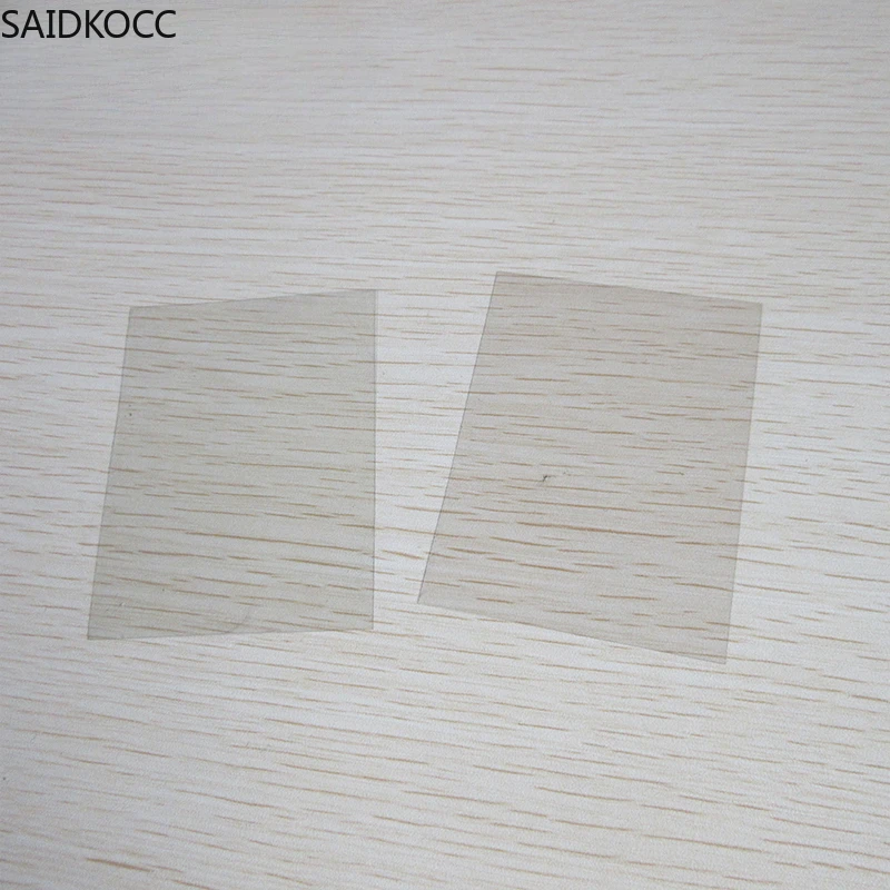 150X150X0.05Mm Transparent Insulating Resistant Afm Sem Natural Mica Sheet For …