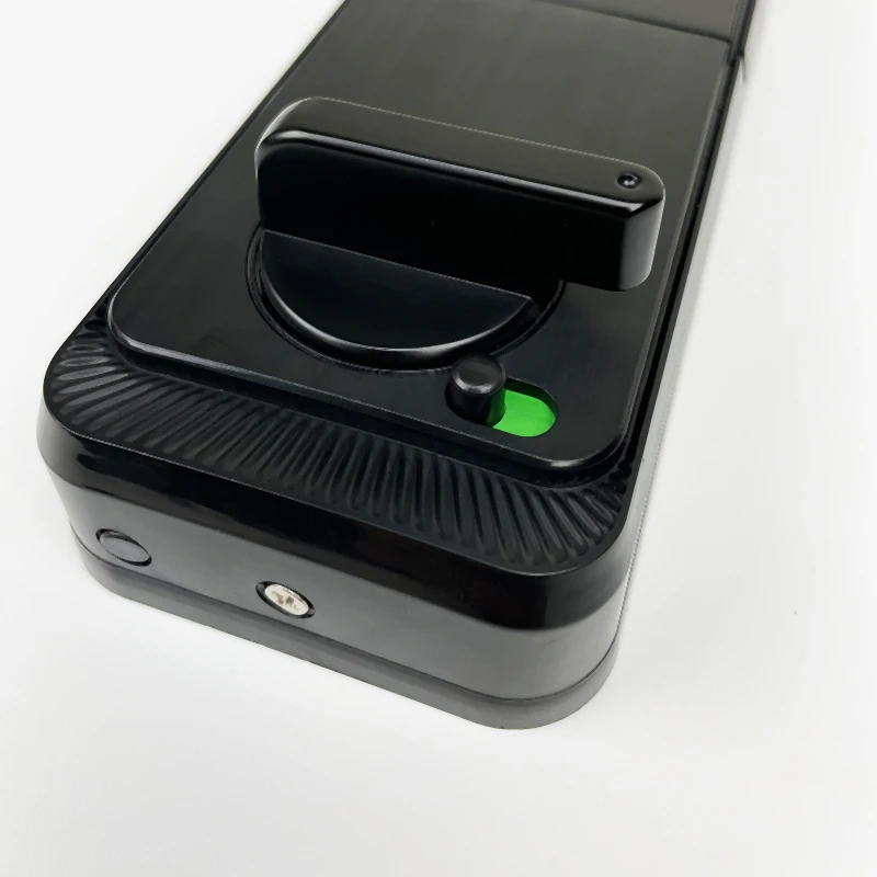 High Security Single Latch Smart Door Lock Biometric Intelligent Ttlock Electronic Fingerprint Smart Locks