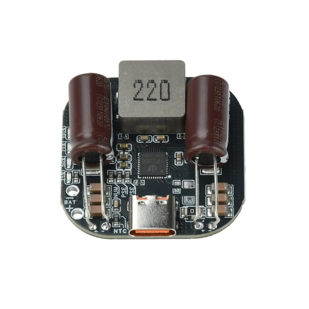 IP2366 140W Bidirectional PD Boost Buck Fast Charge Module PD3.1 QC3.0+ FCP AFC SCP for 2-6S Li-ion LiFePO4 Polymer Battery