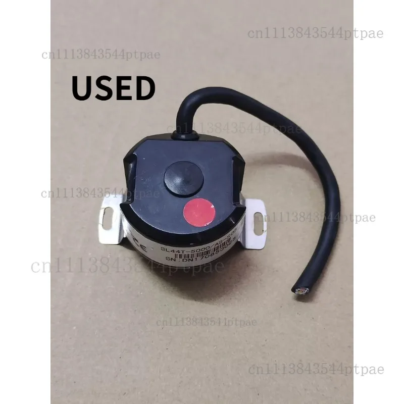 6mm Solid 5000ppr Incremental Encoder Sl44t-5000/as-s03 (actual Picture Taken)