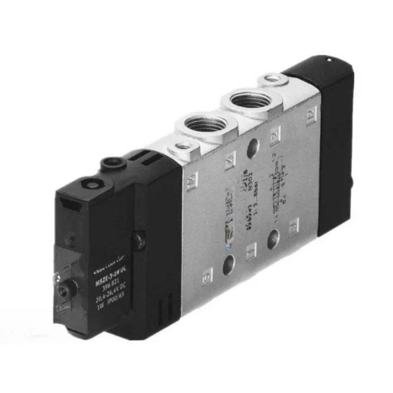 Parts for Festo FESTO Solenoid Valve CPE14-M1BH-5L-1/8 196941 196927