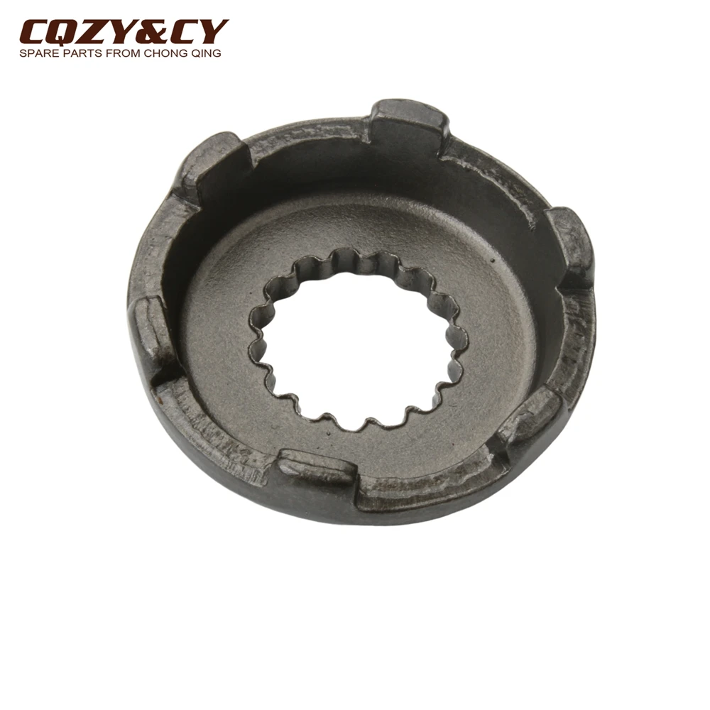 2pc Scooter Bws100 Clutch Oneway For Yamaha Aerox 100 AXIS Bws Zuma YW 100c Ya90 14T-15657-00 2-Stroke