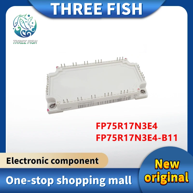 

FP75R17N3E4-B11 FP75R17N3E4 New original IGBT module