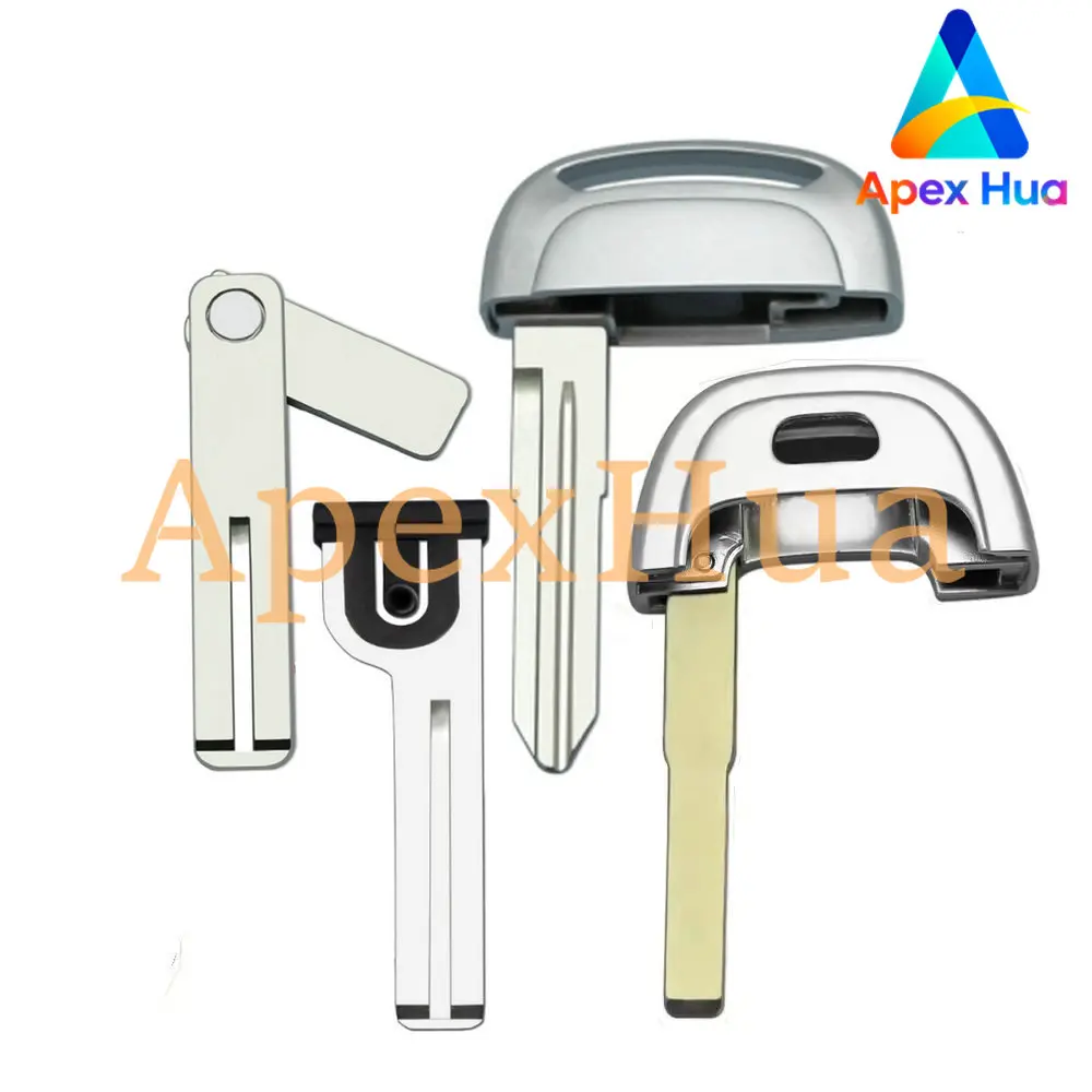 Smart Key Fob Uncut…