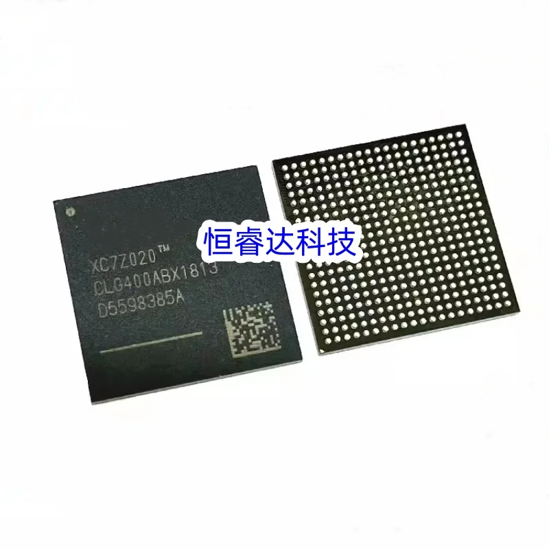 1pcs/lot XC7Z020-2CLG400I XC7Z020 BGA ic chips in stock