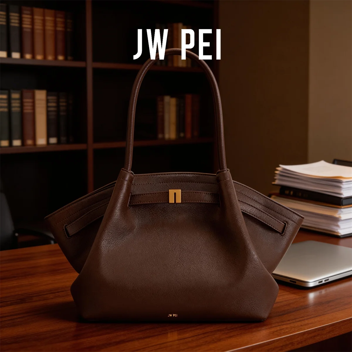 Jw Pei Dark Brown V…
