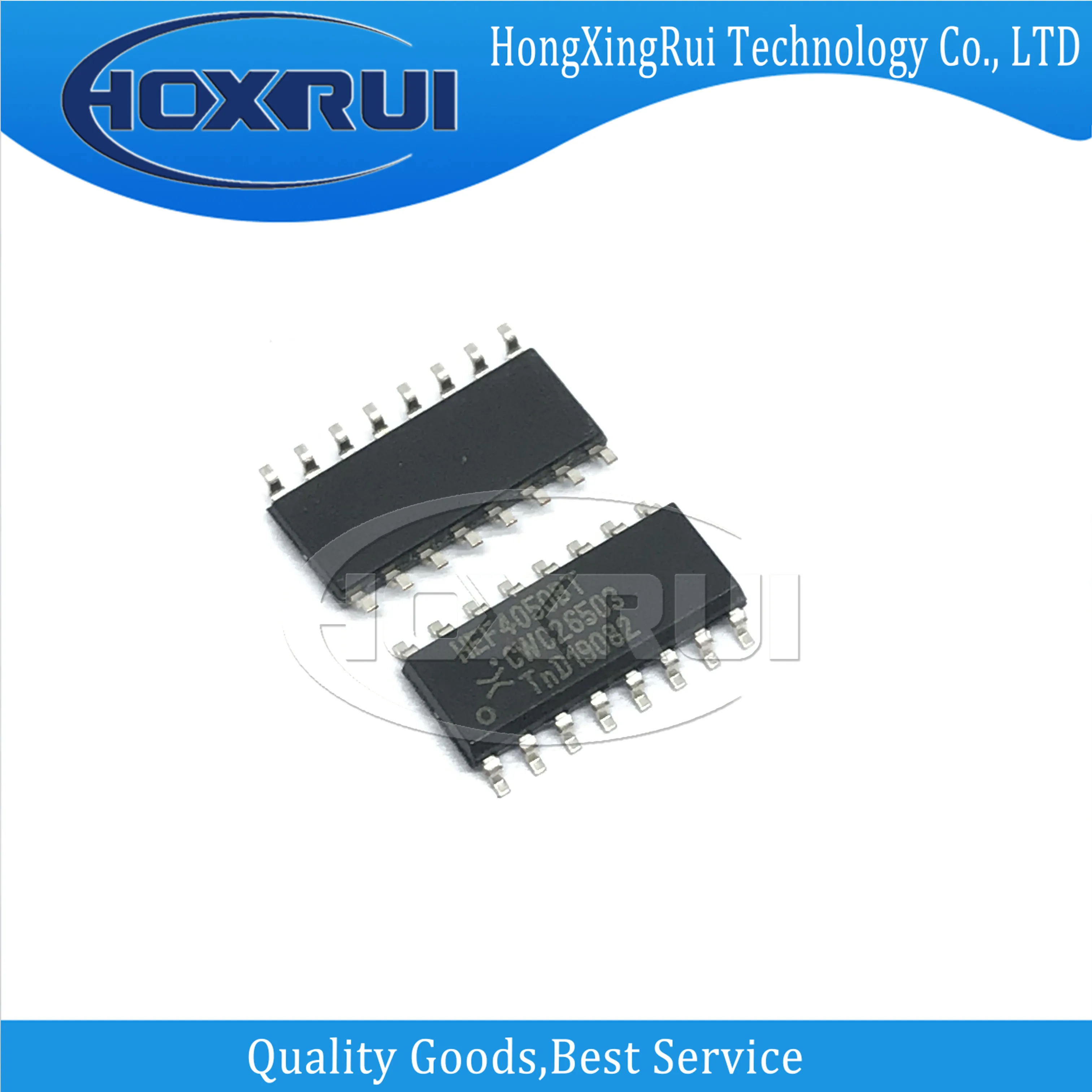 

10PCS/LOT HEF4050BT SOP-16 Logic chip 4000 series inverter buffer 3~18V IOL:20mA IOH:3mA