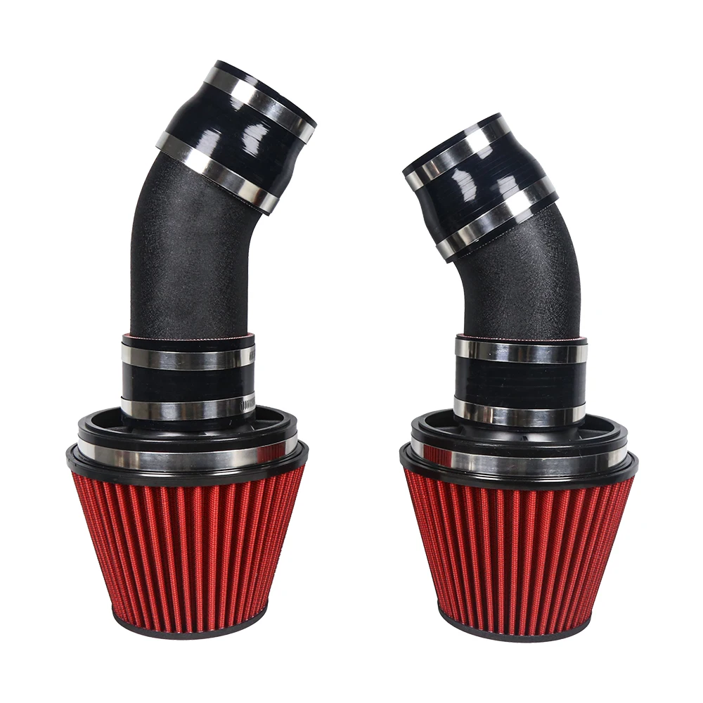 For KYOSTAR High Quality 2020 for BMW M5/C/M5CS Aluminum Cold Air Intake Kit Pipe Efficient Intake System