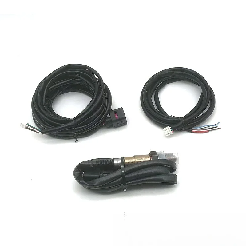 

Racing car modified air-fuel ratio meter sensor