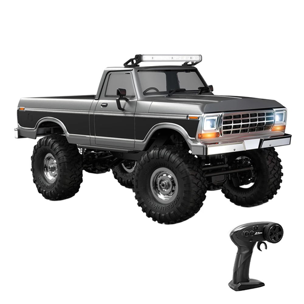 HB R1610 R1611 R1612 1/16 2,4G 4WD RC Auto Crawler mit LED-Beleuchtung Voll Proportionales Fahrzeugmodell RTR
