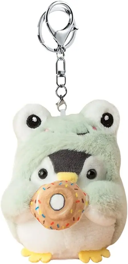 

Creative Cute Lovely Penguin Pendant Keychain Gift - For Handbag, Purse, Backpack, Car Keys