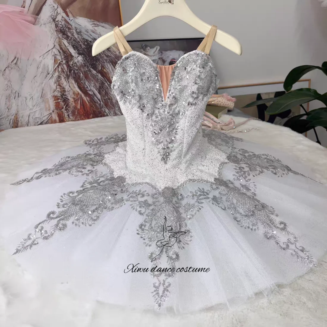 Silver Fairy-Themed… - image