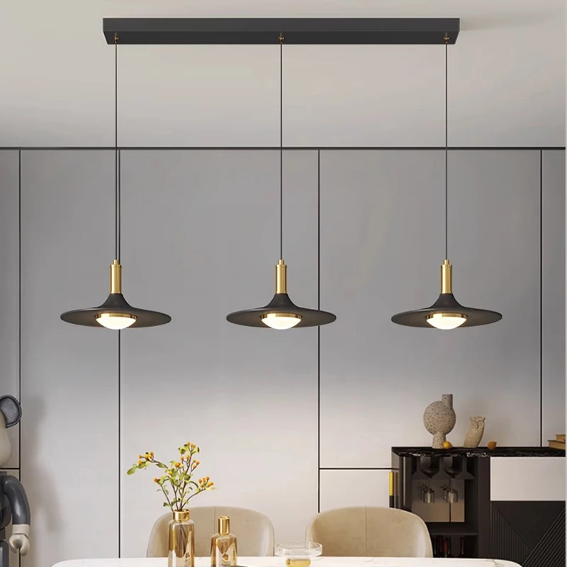 

Modern Creative Pendant Light for Living Room Dining Table Kitchen Island Chandelier Indoor Lighting Hanging Fashionable Design
