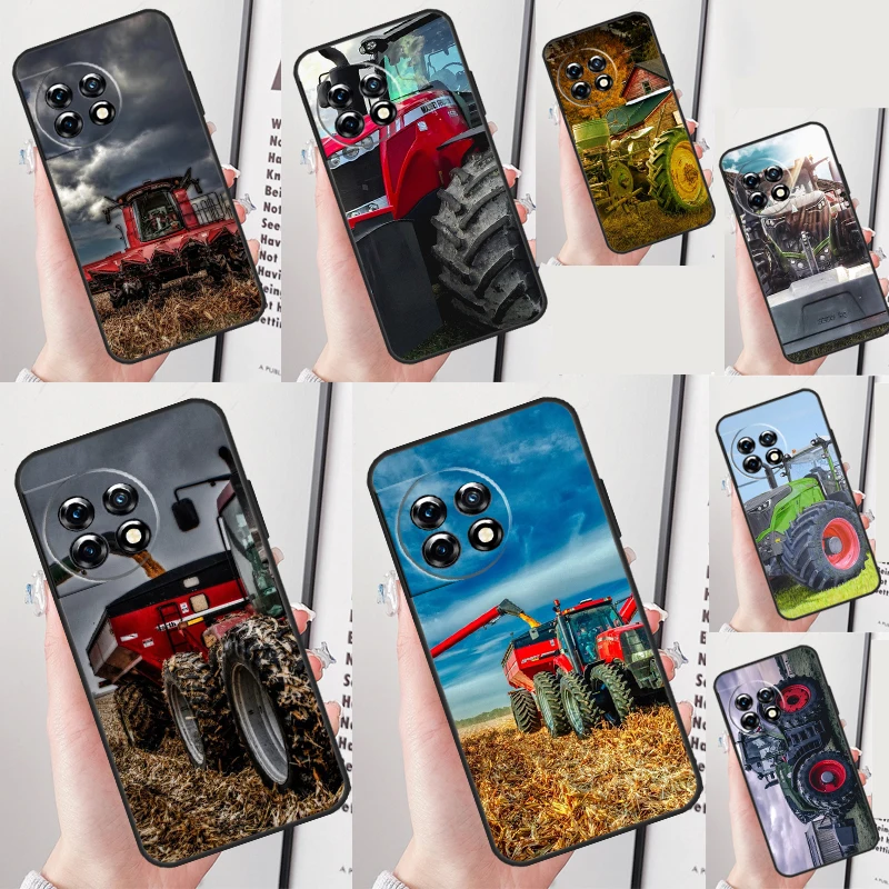 Red Tractors Car Co… - image