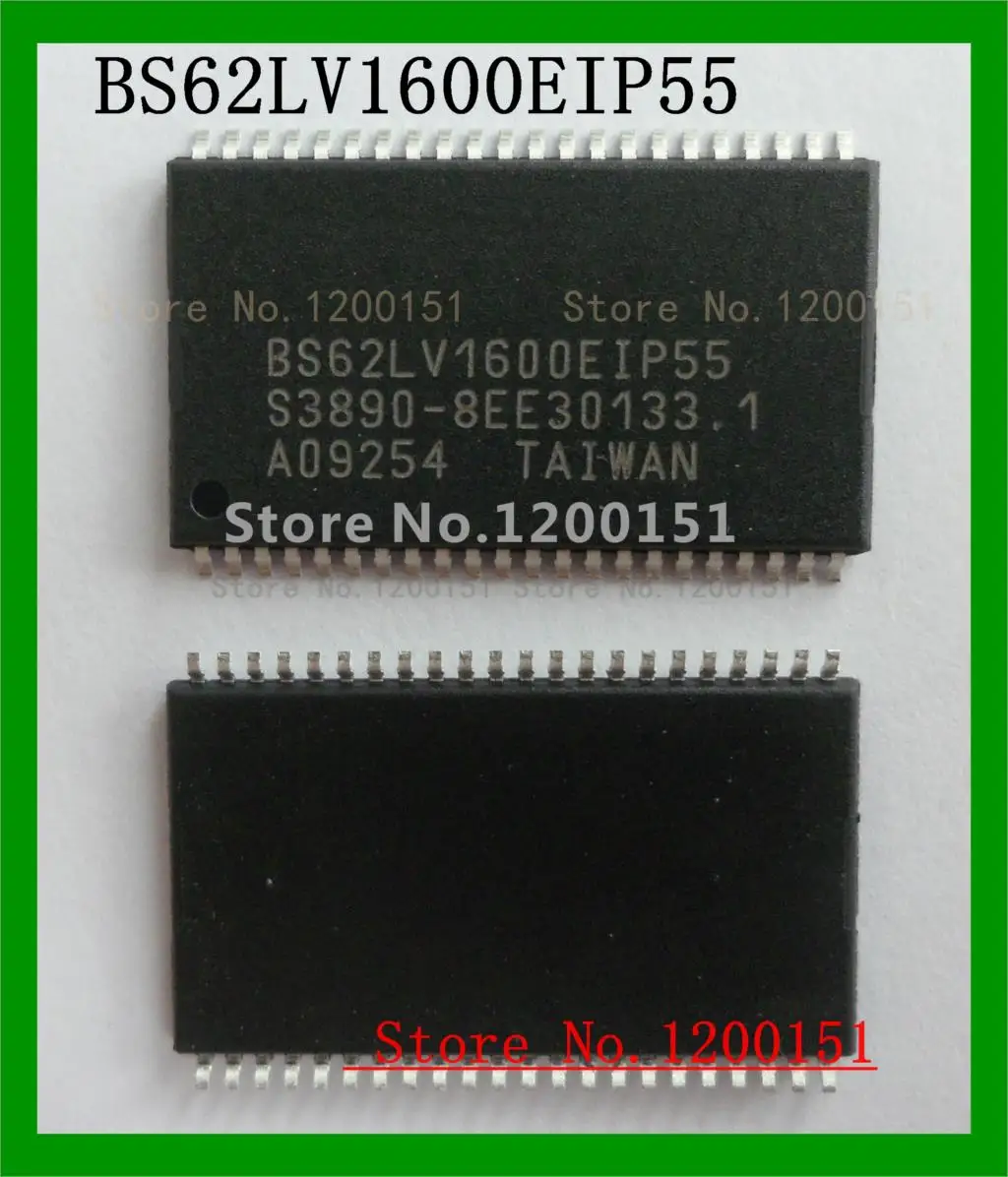 BS62LV1600EIP55 BS62LV1600EIP70 BS62LV1600EIP