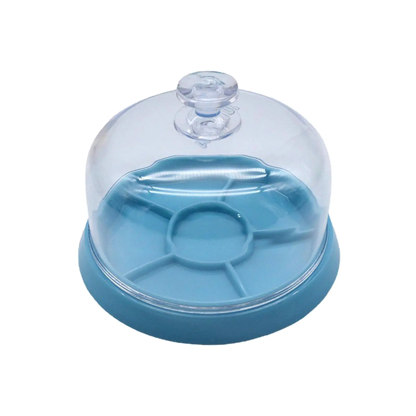 Watch Movement Dust Cover Jewelry Repair Watch Maintenance Anti Dust Tray Dustsheet Clear Watch Parts Box Container Dust Guards,