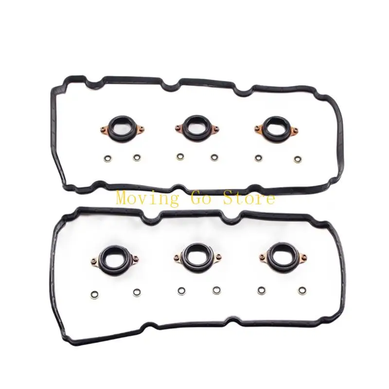 

B5XD 12050-5G0-000 for 2013-2017 3.5L Engine Valves Cover Gasket Set