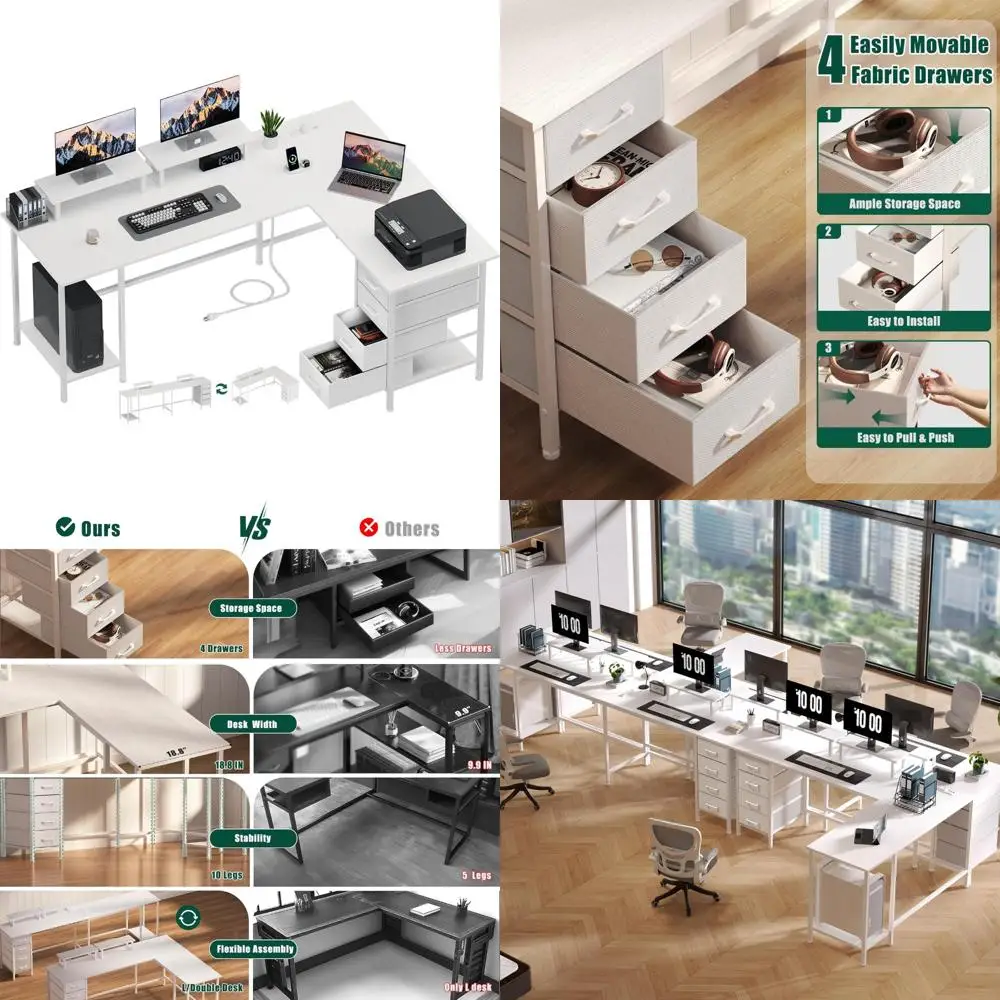 Large Corner Comput…