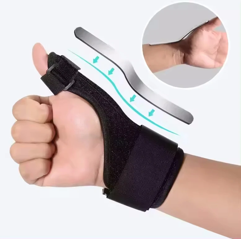 

Hot Sale Reversible Thumb Wrist Stabilizer Splint For Thumb Finger Pain Relief