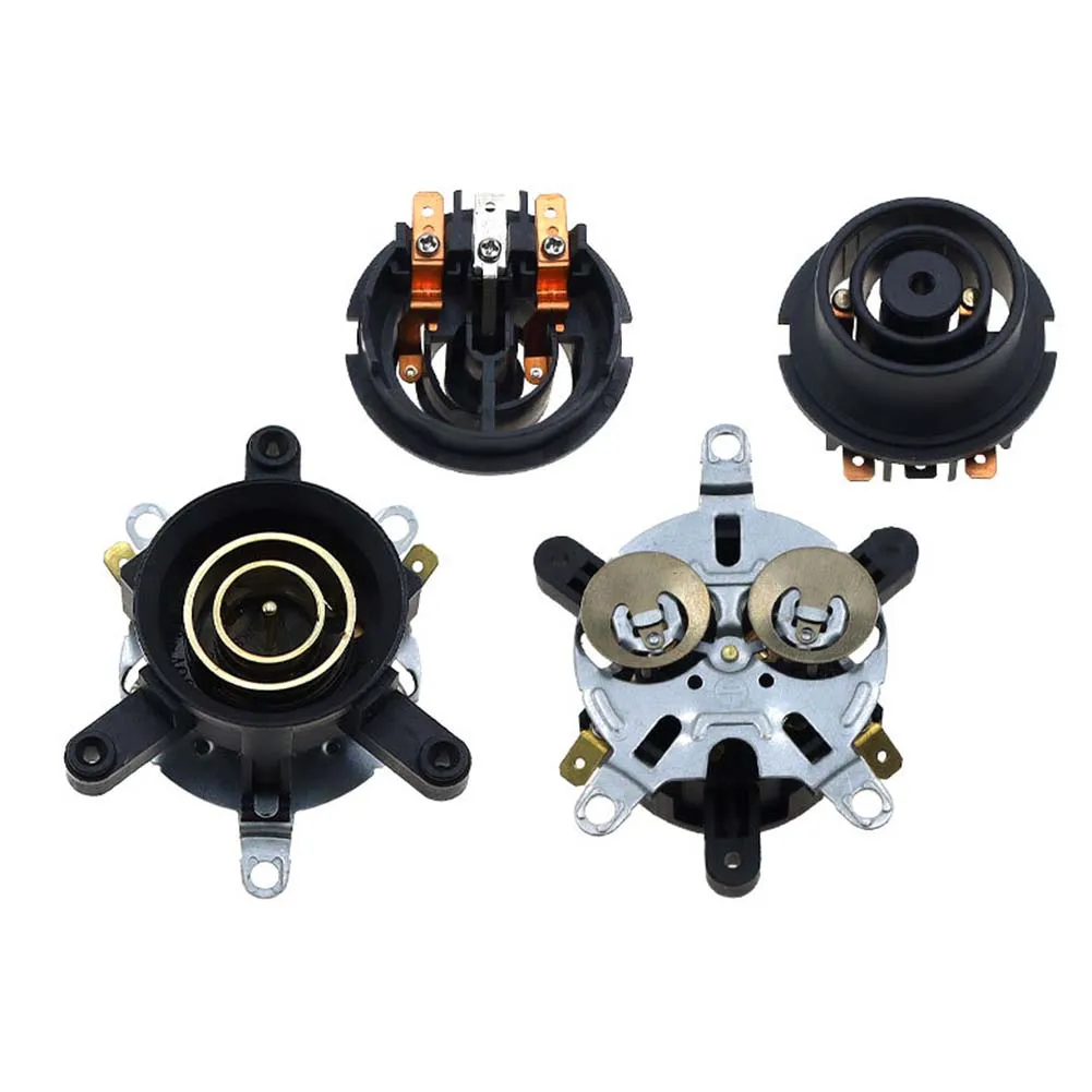 2PCS Replacement Thermostat Connector Kit for Electric Kettle Temperature Switch Base Coupler for Common Kettle Models