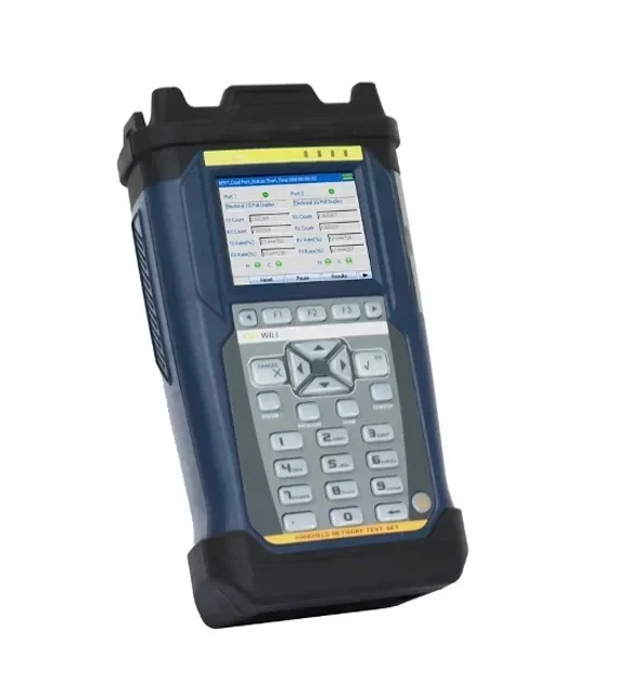 High-performance OTP6126 Handheld Ethernet Test Set Gigabit Network Tester