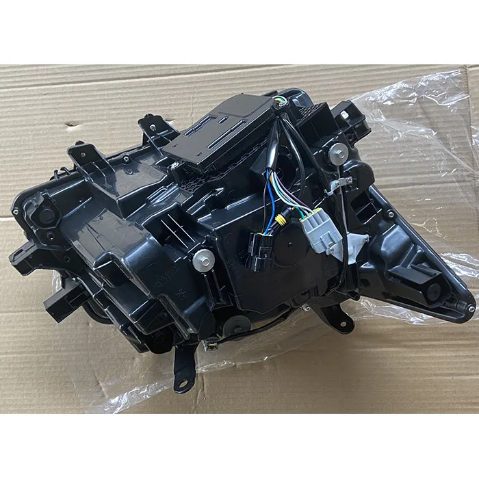 For For GX460 14-19 Year Old Headlights Upgrade Newest Car Accessories Car Front Headlamp for lexus GX Gx460 Headlights 2020
