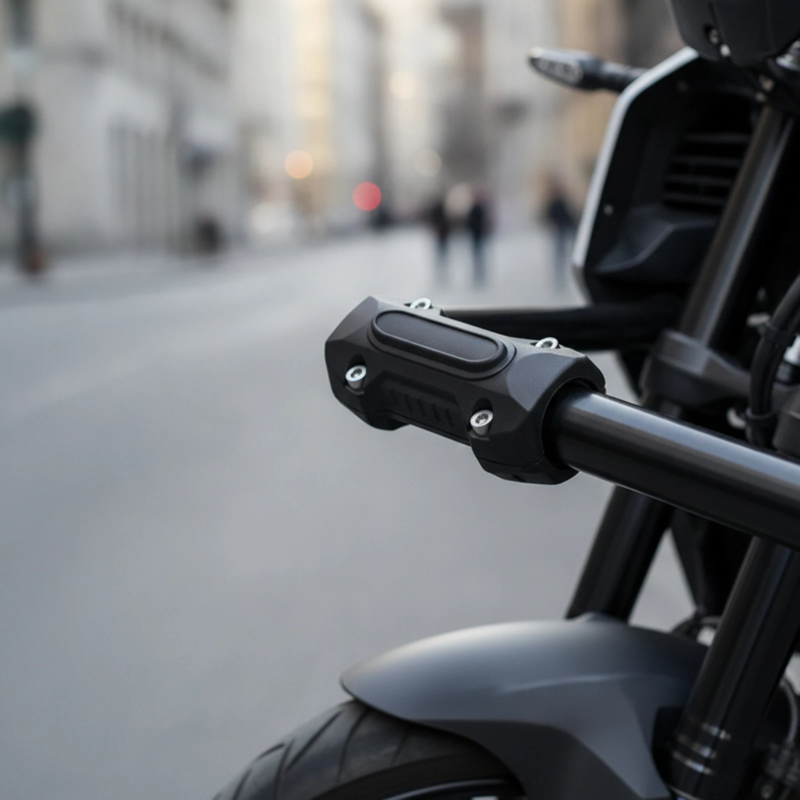 Motorfiets valbeugelbeschermer - Bumper Guard Protector recensie en prijs