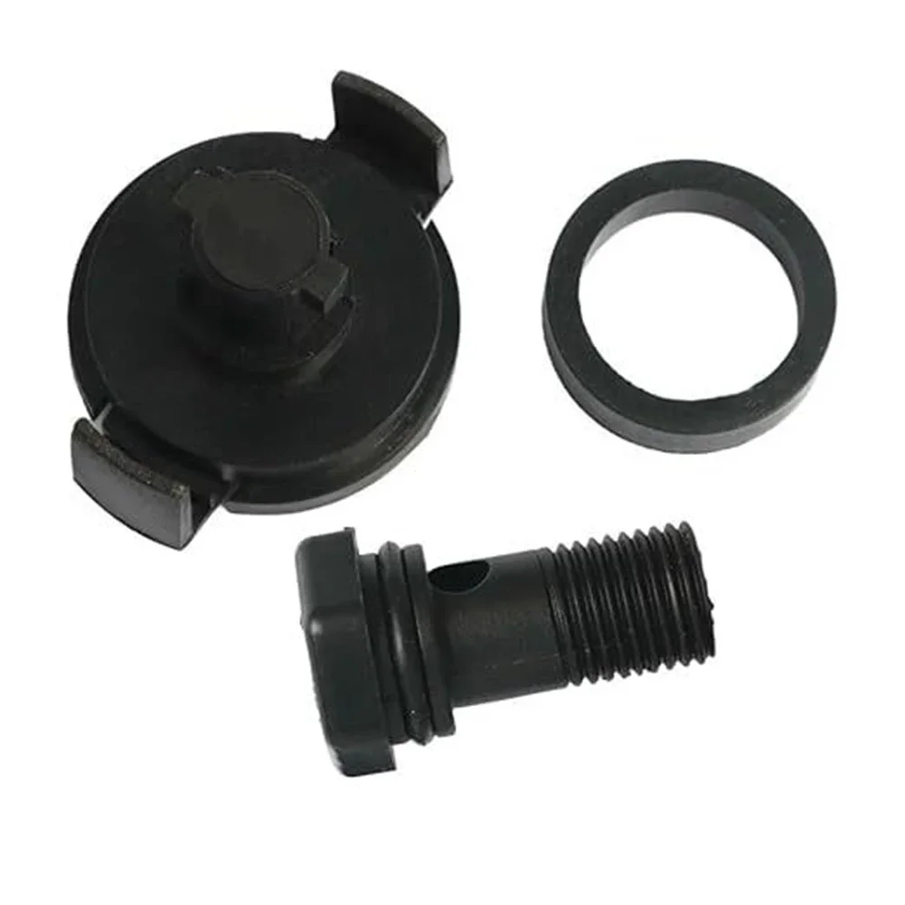 45285-3B010 45286-3B010 Transmission Oil Level Drain With Gasket For Kia Telluride 2020-2022 Santa Fe 2009-2023