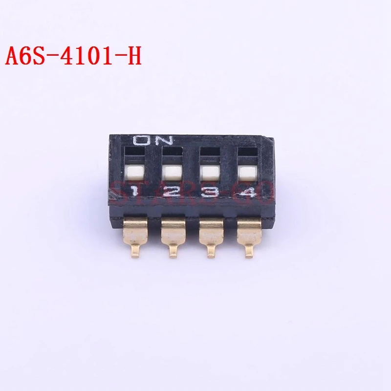 

10PCS/100PCS A6S-4101-H A6S-4102-H Switch Element