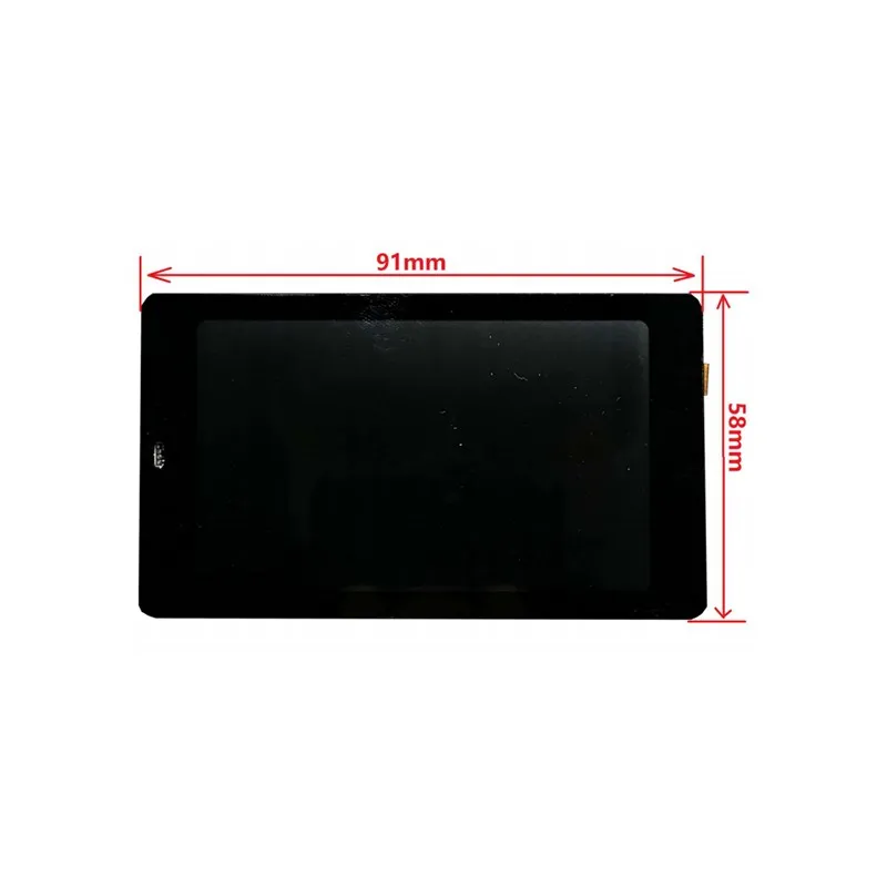 Imagem -04 - Polegada Display Inteligente Esp32 Placa de Desenvolvimento Mcu Embutido Bluetooth Wifi com 320x480 Tela Lcd Toque Wt32-sc01 Plus 3.5