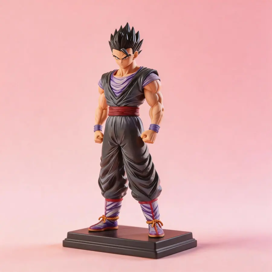 

Anime Figure Gohan - Dragon Ball Collectible Model 31cm Desktop Decoration Birthday Gift Action Figure