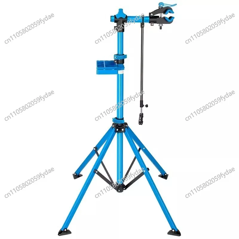 Bicycle Repair Workbench Repair Elevatable Frame Mtb Bike Road Parking Display Folding Fixed Bike Frame