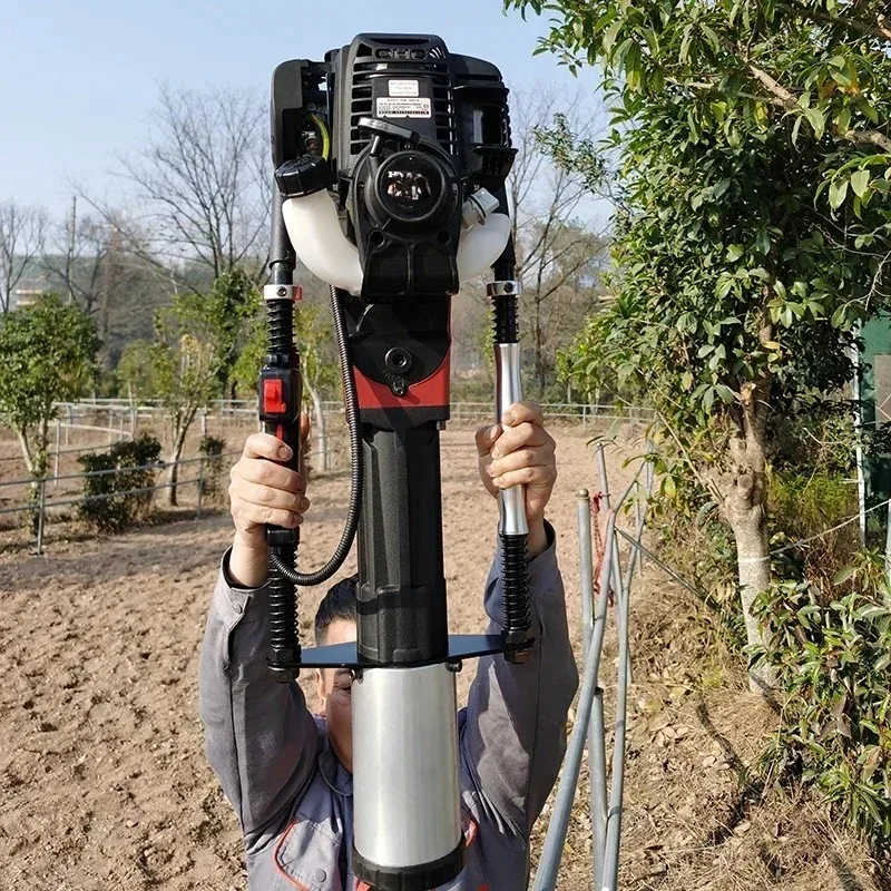 

Easy to carry, fast hanging pile driver for energy and mining Hot sales