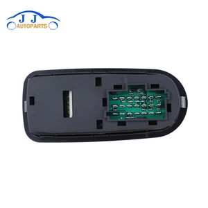 Power Master Window Control Switch, car accessories, fit for DAF XF, 1669884, 1693124, 1698944, 1788599, 1811131, 1736600 10 Main Sales DAF button - №7
