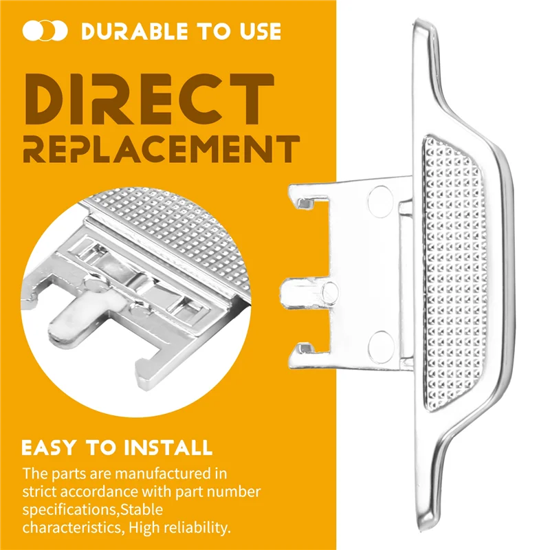 

Well Car Dashboard Air Conditioning Vent Paddle Adjustment Paddle For Mercedes Benz S Class W223 Air Outlet Clip Tab Repair