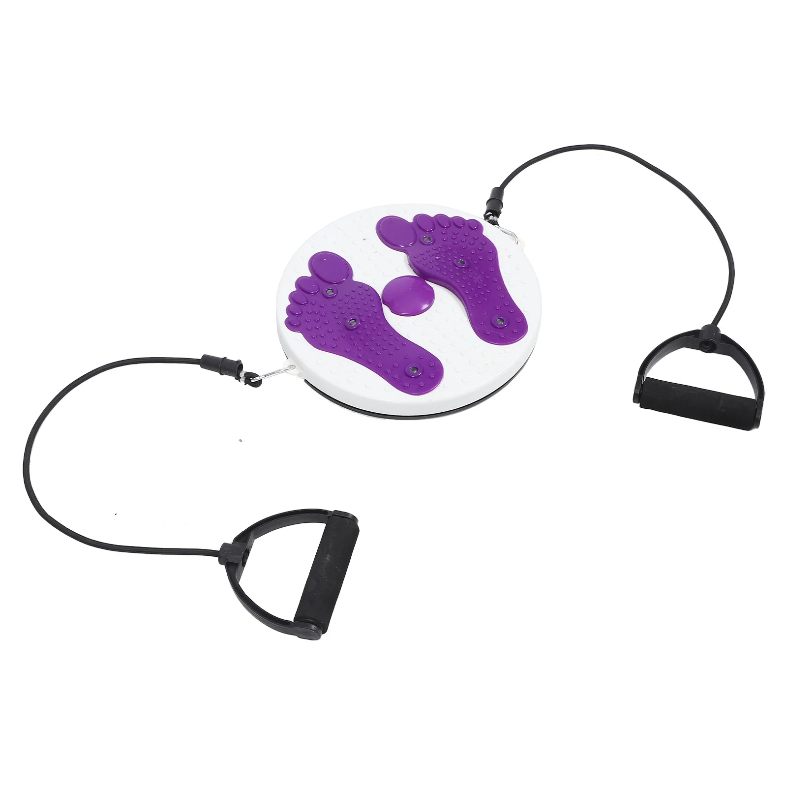 لوحة دوارة للياقة البدنية المنزلية، معدات نسائية، تصميم فريد، براعة رائعة، ممارسة صامتة