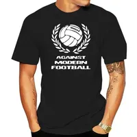 Ultras T-Shirt Soccer AC AB Hardcore Style Against Modern Football Hools Casuals Graphic T Shirts Women Men Clothing Tee Tops