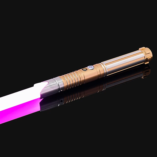RGB Metal Lightsaber Laser Sword Toys Light Sabre Espada Brinquedos Sabre De Luz Juguetes Kpop Lightstick speelgoed