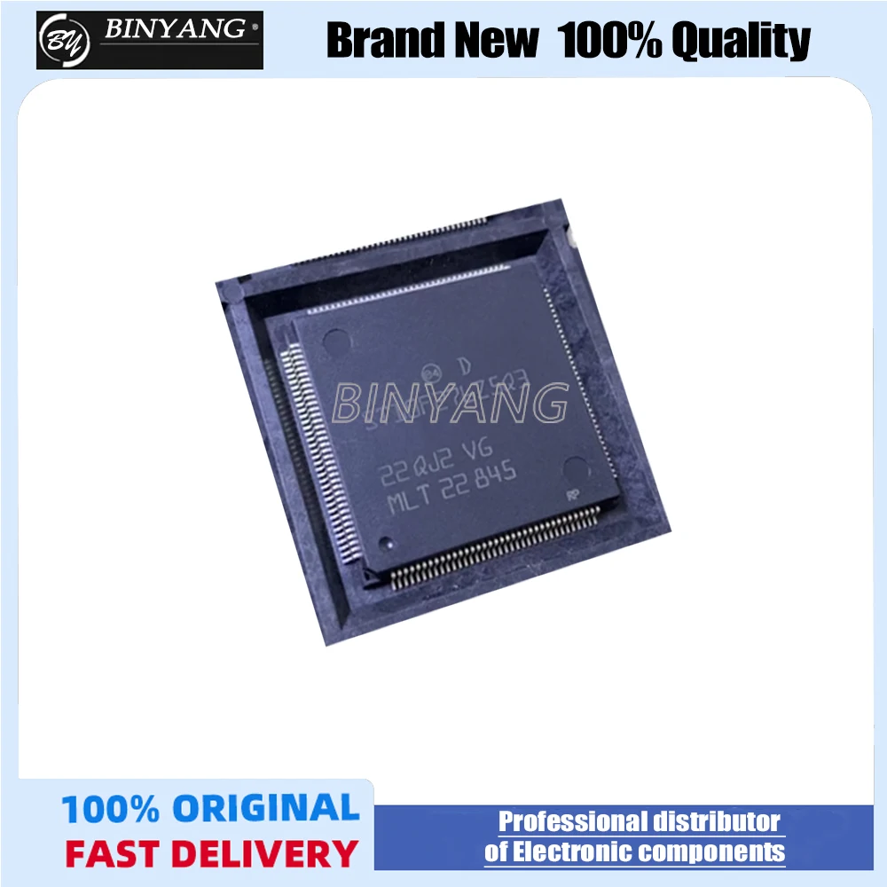 ST10F276Z5Q3 ST10F276Z5Q3TR package LQFP144 microcontroller MCU